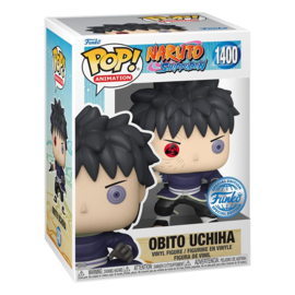 Naruto Shippuden Funko Pop Obito Uchiha #1400