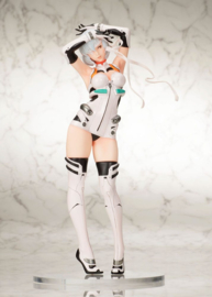Rebuild of Evangelion Shunya Yamashita x Mitsumasa Yoshizawa PVC Figure Rei Ayanami Renewal Edition 25 cm - PRE-ORDER