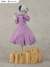 Dr. Stone Tenitol PVC Figure Gen Asagiri 28 cm