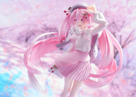 Character Vocal Series 01 1/7 PVC Figure Sakura Miku: Hanami Outfit Ver. 28 cm - PRE-ORDER