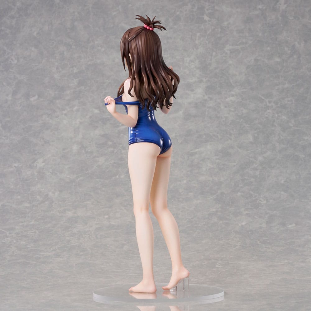 To Love-Ru Darkness Swimsuit Series 1/4 PVC Figure Mikan Yuuki 33 cm - PRE-ORDER