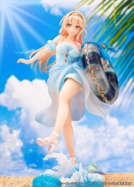 Atelier Ryza: Ever Darkness & the Secret Hideout 1/7 PVC Figure Klaudia Valentz Swimsuit Ver. 25 cm - PRE-ORDER
