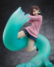 Dandadan Figuarts ZERO PVC Figure Momo 17 cm - PRE-ORDER