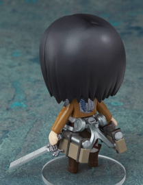 Attack on Titan Nendoroid Action Figure Mikasa Ackerman: Survey Corps Ver. 10 cm