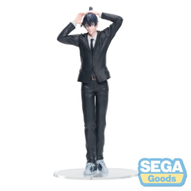 Chainsaw Man - The Movie: Reze Arc High Premium PVC Figure Aki Hayakawa 20 cm