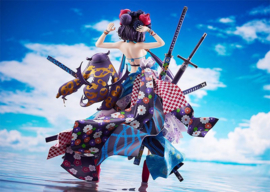 Fate/Grand Order 1/7 PVC Figure Saber/Katsushika Hokusai 24 cm