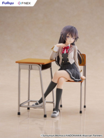 Alya Sometimes Hides Her Feelings in Russian F:Nex 1/7 PVC Figure Yuki Suo 18 cm - PRE-ORDER