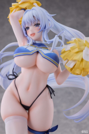 Original Character 1/6 PVC Figure Shion Alfine Cheerleader Ver. Illustrated by SG Deluxe Edition 30 cm - PRE-ORDER