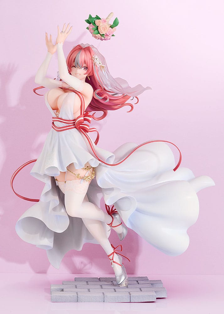 Azur Lane 1/7 PVC Figure Bremerton Joyride of Love Ver. 25 cm - PRE-ORDER