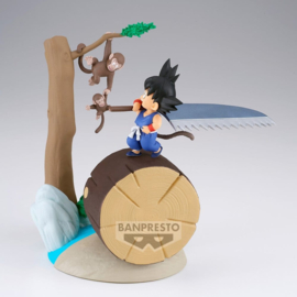 Dragon Ball History Box PVC Figure Son Goku 15 cm - PRE-ORDER