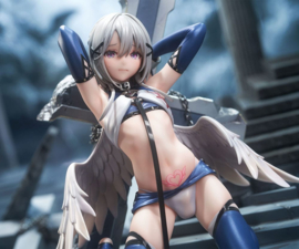 Original Character 1/7 PVC Figure Shion 19 cm