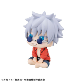 Jujutsu Kaisen Look Up PVC Figure Satoru Gojo Okinawa Ver. 11 cm - PRE-ORDER