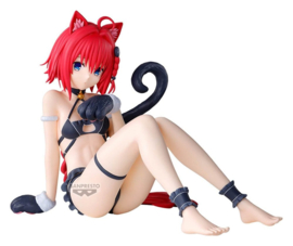 To Love Ru Darkness Nyarls Collection PVC Figure Mea Kurosaki 12 cm - PRE-ORDER