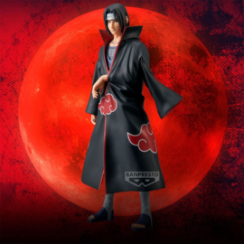 Naruto Shippuden Grandista PVC Figure Itachi Uchiha
