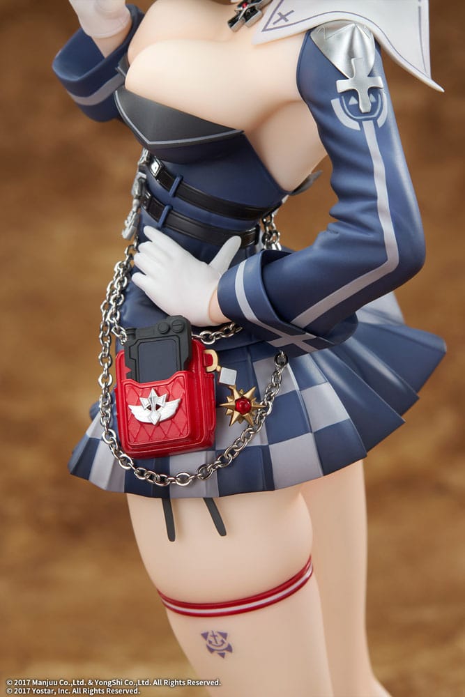 Azur Lane 1/7 PVC Figure Jade 25 cm - PRE-ORDER