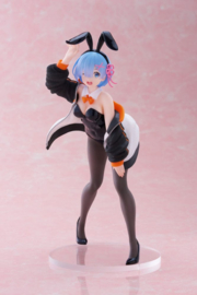 Re: Zero - Starting Life in Another World Coreful PVC Figure Rem Jacket Bunny Ver. - PRE-ORDER