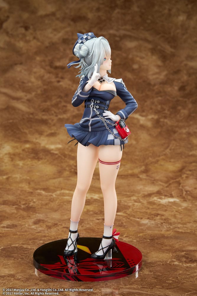 Azur Lane 1/7 PVC Figure Jade 25 cm - PRE-ORDER