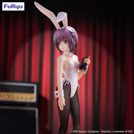 The Melancholy of Haruhi Suzumiya BiCute Bunnies PVC Figure Yuki Nagato 28 cm