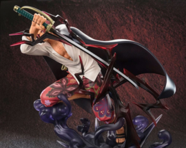 One Piece Figuarts ZERO Extra Battle PVC Figure Shanks Divine Depature 20 cm