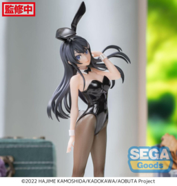 Rascal Does Not Dream of Bunny Girl Senpai Desktop x Decorate Collections PVC Figure Mai Sakurajima 17 cm - PRE-ORDER