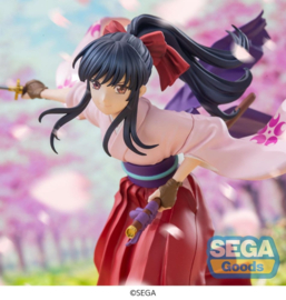 Sakura Wars Luminasta PVC Figure Sakura Shinguji 18 cm - PRE-ORDER
