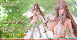 Original Character Elf Village Series 1/6 PVC Figure 13th Villager Zephia Limited Edition 25 cm - PRE-ORDER