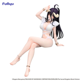 Overlord Noodle Stopper PVC Figure Albedo Swimsuit Ver. 16 cm - PRE-ORDER