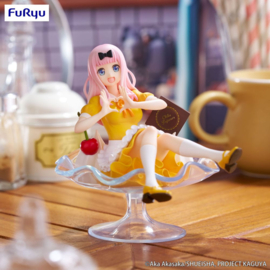 Kaguya-sama: Love is War Special PVC Figure Chika Fujiwara Parfait Ver. 13 cm