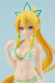 Sword Art Online Progressive: Scherzo of Deep Night Pop Up Parade PVC Figure Beach Queens Leafa 17 cm - PRE-ORDER