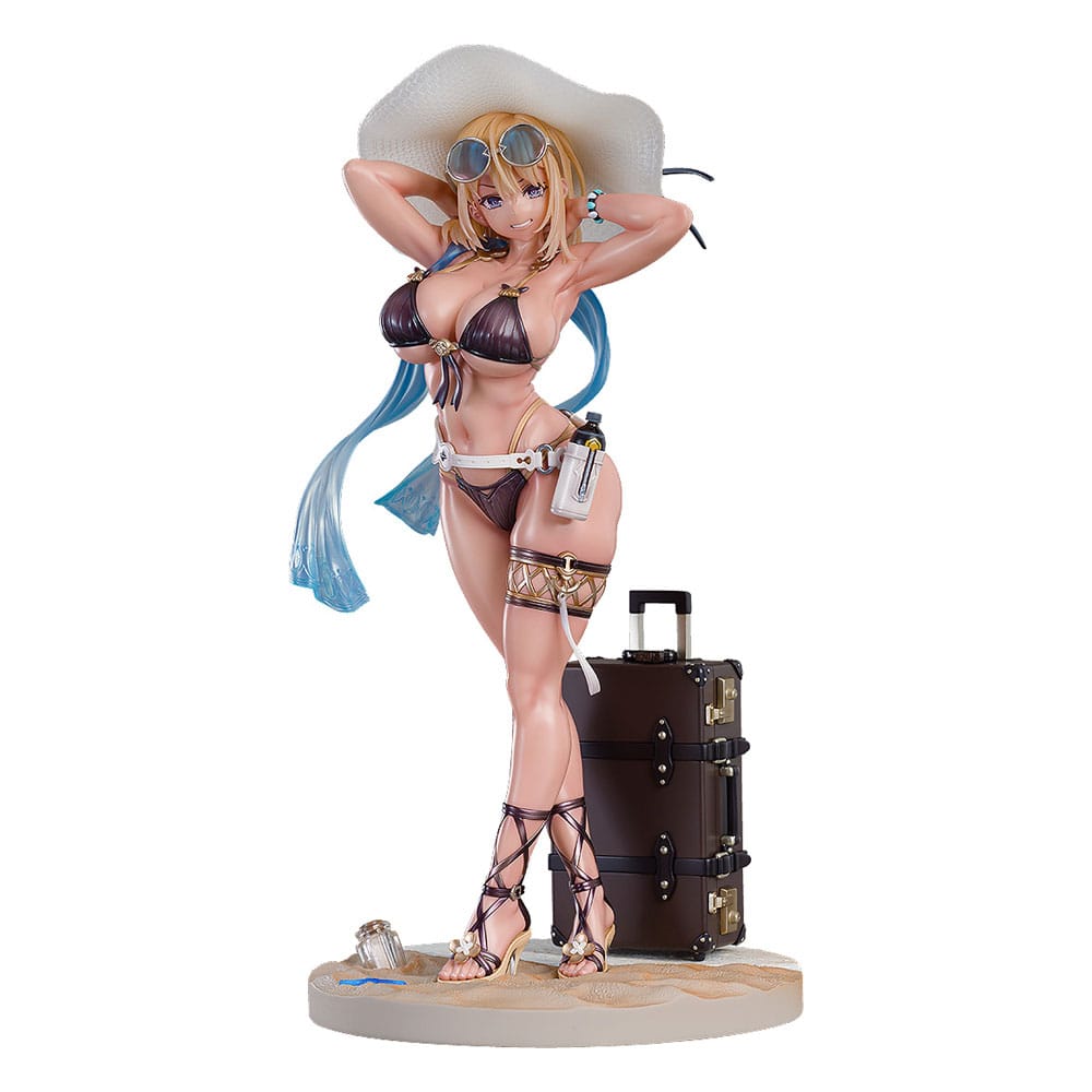 Toridamono Original 1/7 PVC Figure Mira: Sunset Ver. 24 cm - PRE-ORDER
