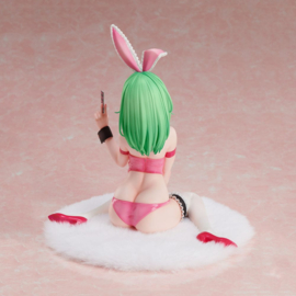 Original Character Illustration by DSmile PVC Figure Pink x Bunny 20 cm - PRE-ORDER