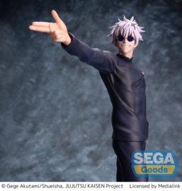 Jujutsu Kaisen Luminasta PVC Figure Kaigyoku/Gyokusetsu "Satoru Gojo" Strong Duo 20 cm