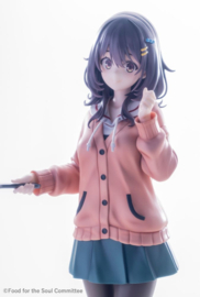 Food for the Soul 1/7 PVC Figure Mako Kawai 24 cm - PRE-ORDER