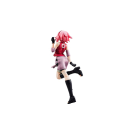Naruto Gals PVC Figure Sakura Haruno 20 cm