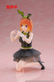 The Quintessential Quintuplets 3 Desktop Cute PVC Figure Yotsuba Nakano (Bunny Ver.) 13 cm - PRE-ORDER