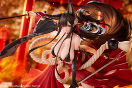 Original Illustration 1/7 PVC Figure Ying Mo illustration by Kishi yasuri Deluxe Edition 25 cm - PRE-ORDER