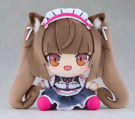 Nekopara Sekai Connect Chocopuni Plush Figure Chocola 17 cm - PRE-ORDER