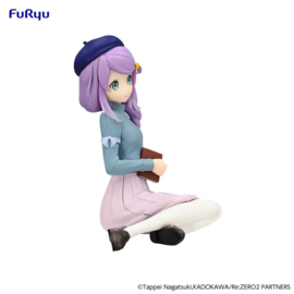 Re:Zero Starting Life in Another World Noodle Stopper PVC Figure Anastasia Book Girl Ver. 10 cm