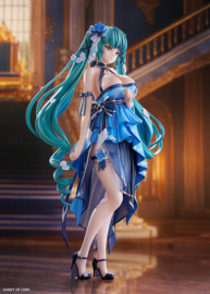 Goddess of Victory: Nikke 1/7 PVC Figure Privaty: Banquet Princess 24 cm - PRE-ORDER