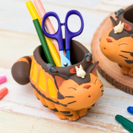 Studio Ghibli My Neighbor Totoro Pencil Holder Totoro Catbus