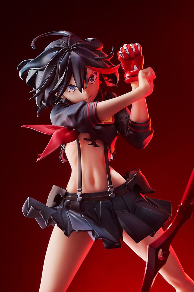 Kill La Kill 1/7 PVC Figure Ryuko Matoi: Transformation Ver. 23 cm - PRE-ORDER