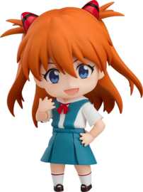 Neon Genesis Evangelion Rebuild of Evangelion Nendoroid Action Figure Asuka Shikinami Langley 10 cm (re-run) - PRE-ORDER