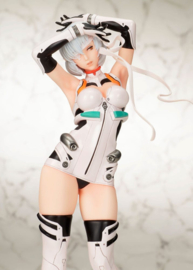 Rebuild of Evangelion Shunya Yamashita x Mitsumasa Yoshizawa PVC Figure Rei Ayanami Renewal Edition 25 cm - PRE-ORDER
