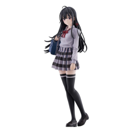My Youth Romantic Comedy Is Wrong, as I Expected Tenitol Tall PVC Figure Yukino Yukinoshita 30 cm - PRE-ORDER