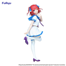 The Quintessential Quintuplets Trio-Try-iT PVC Figure Nakano Nino Marine Look Ver. 21 cm - PRE-ORDER