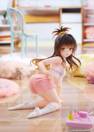 To Love-Ru Darkness Desktop Cute PVC Figure Mikan Yuki (Roomwear Ver.) 13 cm - PRE-ORDER