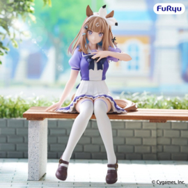 Umamusume: Pretty Derby Noodle Stopper PVC Figure Almond Eye 16 cm - PRE-ORDER