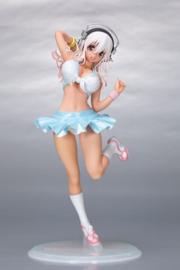 Super Sonico 1/6 PVC Figure Super Sonico Cheer Girl Sunkissed Ver. 30 cm - PRE-ORDER