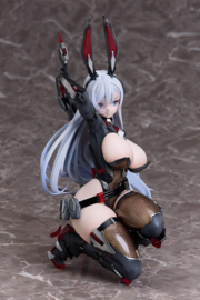 Original Character 1/6 PVC Figure Samurai Bunny Botan Designed by saitom 23 cm - PRE-ORDER