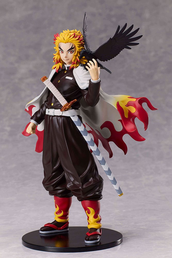 Demon Slayer Figure Kyojuro Rengoku Flame Hashira 20 cm - PRE-ORDER